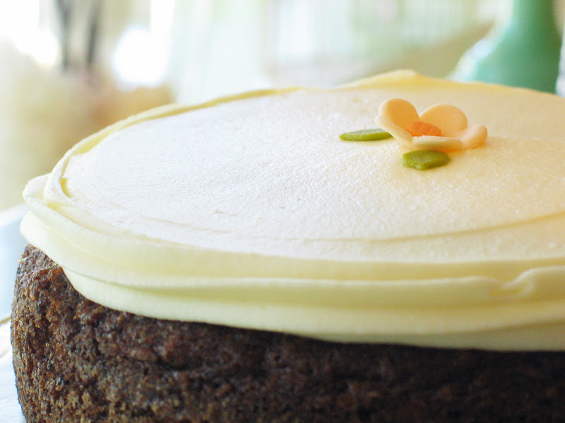 Miette Carrot Cake Just for You